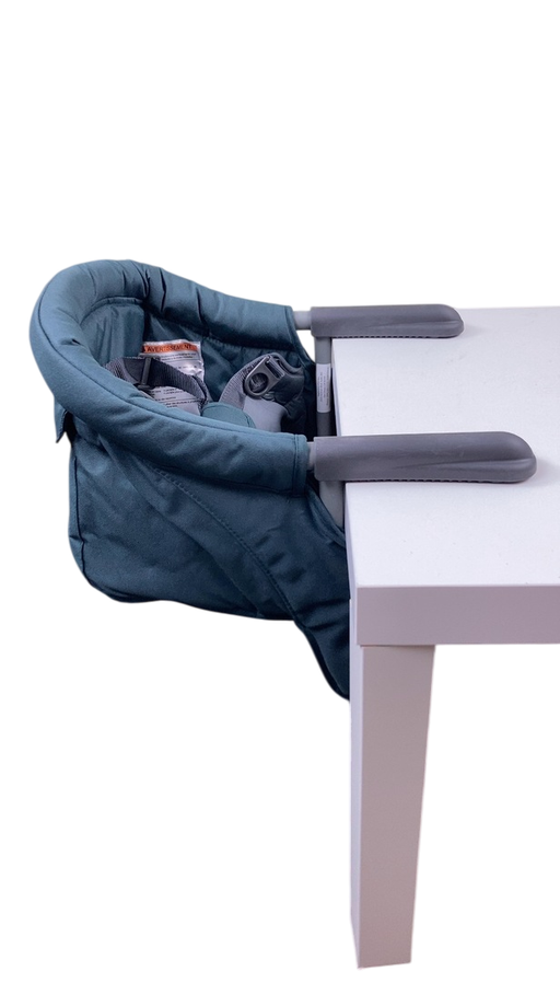 Shop Inglesina Fast Table Chair, Dark Green at GoodBuy Gear
