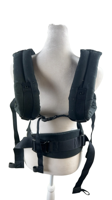 Shop Ergobaby Omni 360 Cotton Baby Carrier, Pure Black at GoodBuy Gear