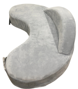 Shop Momcozy MaxSupport Nursing Pillow, Grey Original at GoodBuy Gear