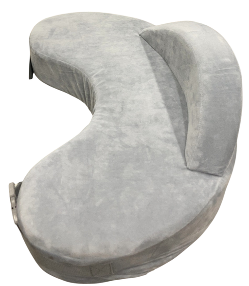 Shop Momcozy MaxSupport Nursing Pillow, Grey Original at GoodBuy Gear