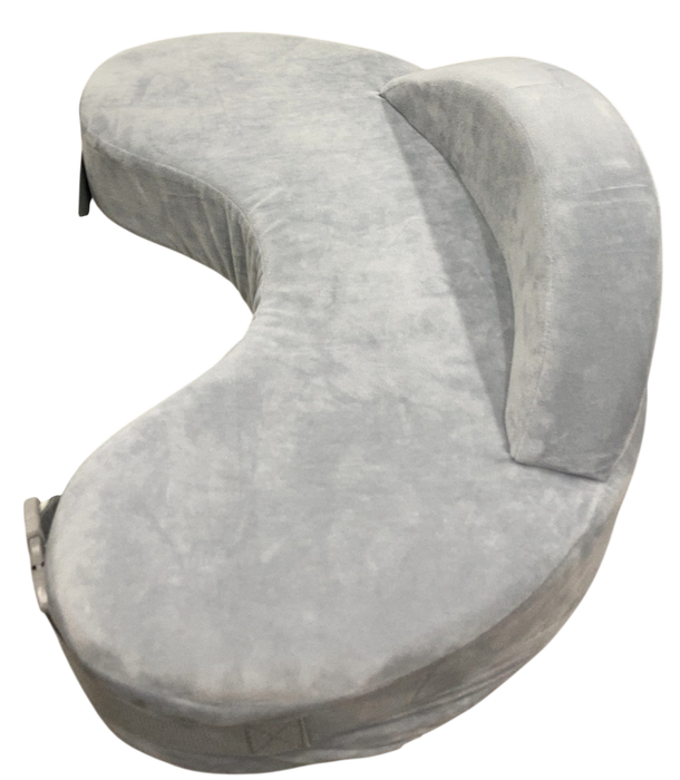 Shop Momcozy MaxSupport Nursing Pillow, Grey Original at GoodBuy Gear