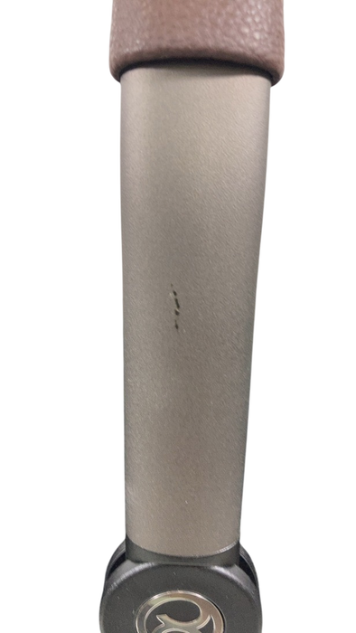 Shop Cybex Gazelle S Modular Stroller, 2024, Moon Black, Taupe Frame at GoodBuy Gear