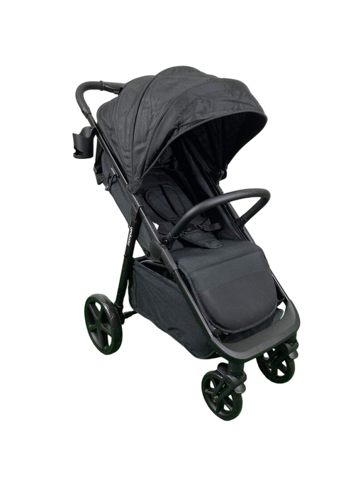 used Mompush Nova Stroller, 2023, Black