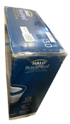 Shop Halo BassiNest Connected Swivel Sleeper 3.0, White/Grey at GoodBuy Gear