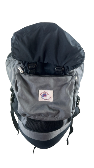 Shop Ergobaby Performance Baby Carrier, Charcoal Black at GoodBuy Gear