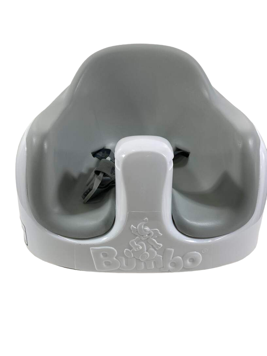 used Bumbo Multi Seat, Cool Grey