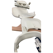 Shop Mockingbird High Chair, Natural Beech, White at GoodBuy Gear