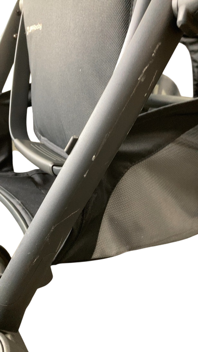 Shop UPPAbaby VISTA V2 Stroller, 2021, Greyson (Charcoal Melange) at GoodBuy Gear
