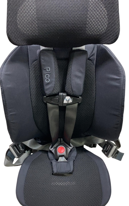 Shop WAYB Pico Portable Car Seat Bundle, 2022, Jet, with Carry Bag at GoodBuy Gear