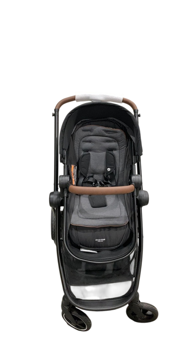 Shop Maxi-Cosi Zelia2 Luxe Stroller Only, 2025, New Hope Black at GoodBuy Gear