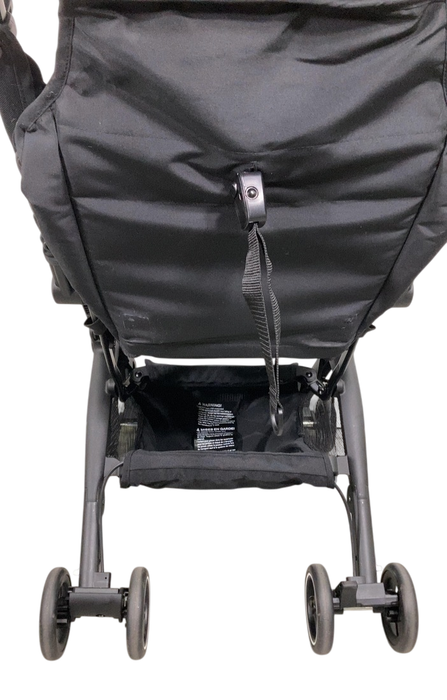 Shop gb Pockit+ All-Terrain Stroller, 2024, Velvet Black at GoodBuy Gear