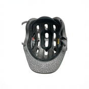 Shop Woom Ready Kids Helmet, Charcoal Metallic, Medium, Without Light at GoodBuy Gear