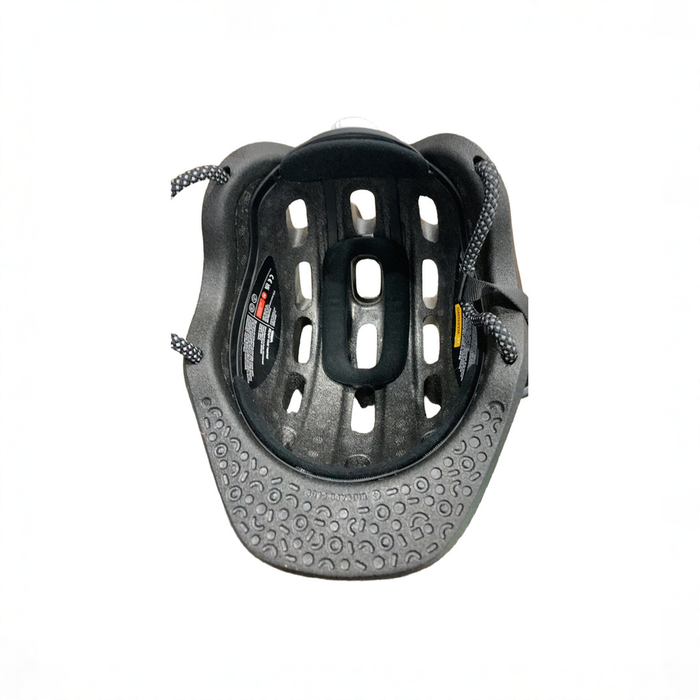Shop Woom Ready Kids Helmet, Charcoal Metallic, Medium, Without Light at GoodBuy Gear