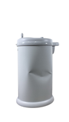 Shop Ubbi Diaper Pail, Matte White at GoodBuy Gear