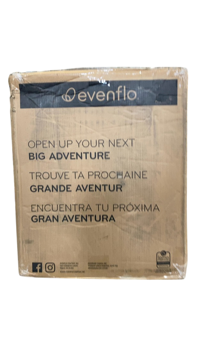 Shop Evenflo Shyft Intuiti Travel System with Revolve180 LiteMax NXT Rotational Infant Car Seat, 2024, Angler Tweed at GoodBuy Gear