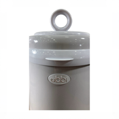 Shop Ubbi Diaper Pail, Grey at GoodBuy Gear