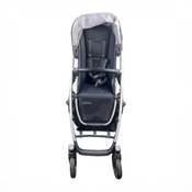 Shop UPPAbaby VISTA V2 Stroller, 2021, Jordan (Charcoal Melange) at GoodBuy Gear