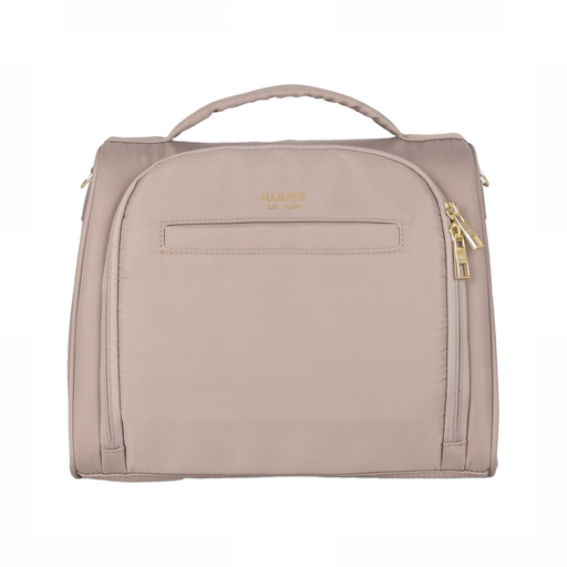 Shop JuJuBe Insulated Bottle Bag, Taupe at GoodBuy Gear