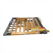 Shop Summer by Ingenuity The Thruway Gate, 60XW Series, Oak Wood & Slate at GoodBuy Gear