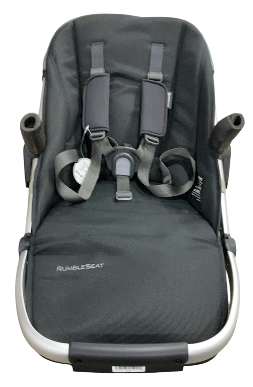 Shop UPPAbaby Rumbleseat V2+, Emmett (Green Melange) at GoodBuy Gear