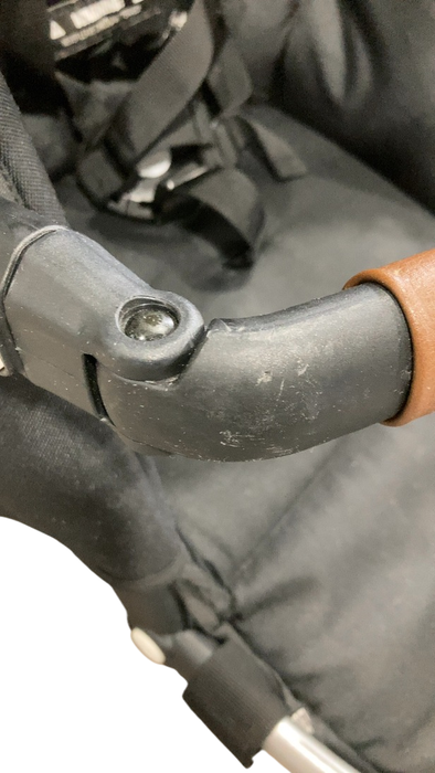 Shop Mockingbird 2nd Seat Kit 2.0, Black, Silver With Penny Leather, Windowpane at GoodBuy Gear