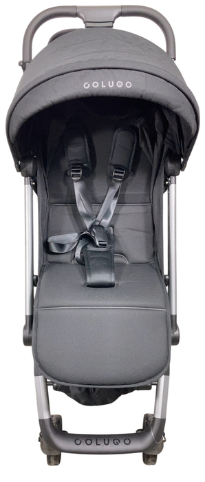 Shop Colugo Compact Stroller, 2023, Black at GoodBuy Gear