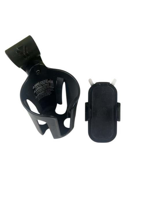 Shop Bugaboo Donkey Duo Stroller, 2017, Midnight Black at GoodBuy Gear