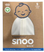 Shop Happiest Baby SNOO Sack, ivory, Small (5-12 lbs) at GoodBuy Gear