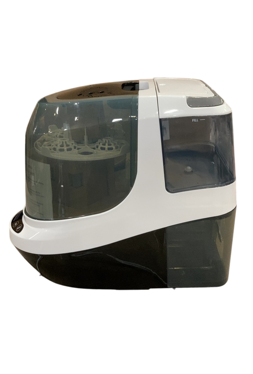 Shop Baby Brezza Bottle Washer Pro, White/Black at GoodBuy Gear