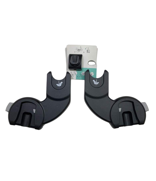 Shop Bugaboo Dragonfly Stroller, 2023, Black, Forest Green, Forest Green at GoodBuy Gear