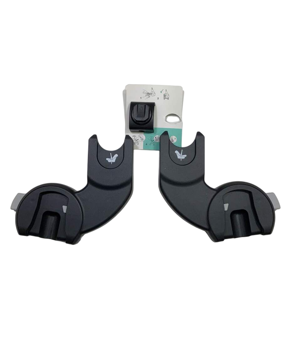 Shop Bugaboo Dragonfly Stroller, 2023, Black, Forest Green, Forest Green at GoodBuy Gear