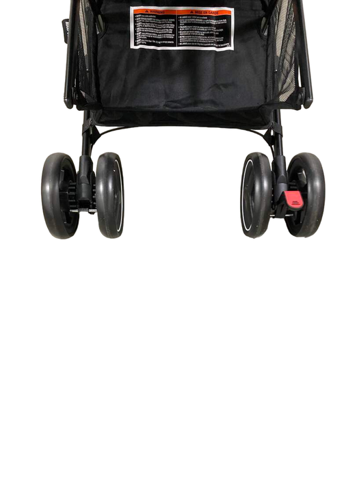 Shop Maxi-Cosi Mara XT Ultra Stroller, 2023, Essential Black at GoodBuy Gear