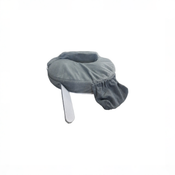 Shop My Brest Friend Deluxe Nursing Pillow, Evening Grey at GoodBuy Gear