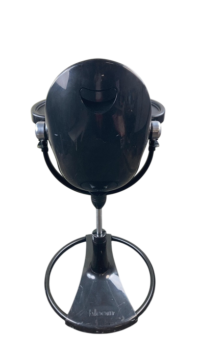 Shop Bloom Fresco High Chair, Black, Rose Gold at GoodBuy Gear