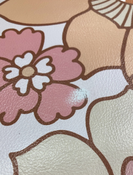 Shop Toki Kids Vegan Leather Mat Standard, Blooms at GoodBuy Gear