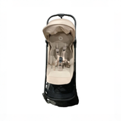 Shop Bugaboo Butterfly 2 Stroller, 2025, Black, Desert Taupe, Desert Taupe at GoodBuy Gear