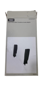 Shop Thule Urban Glide 3 Double Car Seat Adapter, Cybex/ Maxi-Cosi/ Nuna/ BeSafe at GoodBuy Gear