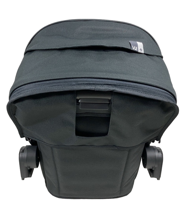 Shop UPPAbaby Rumbleseat V2+, Jake (Charcoal) at GoodBuy Gear