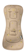 Shop Bugaboo Dual Comfort Seat Liner, Konges Sløjd desert taupe at GoodBuy Gear