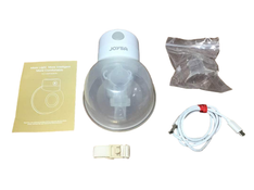 used Joysa Electric Wearable Breast Pump S12