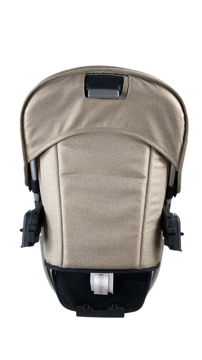 Shop UPPAbaby VISTA RumbleSeat V2, 2015+, Declan (Oat Mélange) at GoodBuy Gear