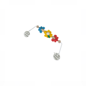 Shop BabyBjorn Toy For Baby Bouncer, Flying Friends at GoodBuy Gear