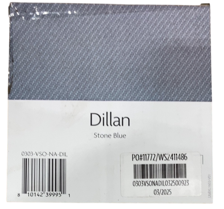 Shop UPPAbaby Vista V3 Stroller, 2025, Dillan Stone Blue at GoodBuy Gear