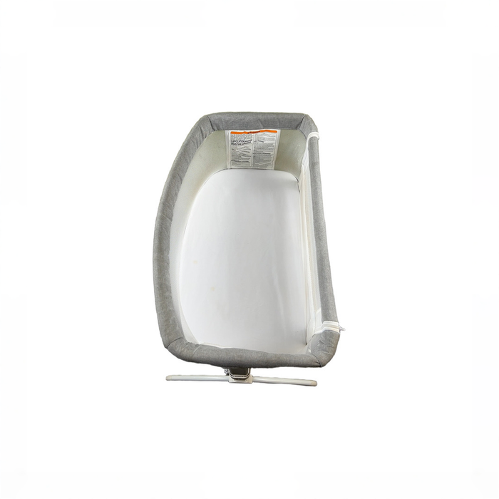 Shop Baby Delight Beside Me Serenity Bassinet and Bedside Sleeper, Pebble Grey at GoodBuy Gear