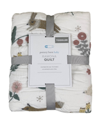 used Pottery Barn Kids Toddler Quilt
