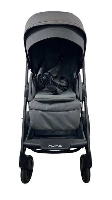 Shop Nuna MIXX Next Stroller, 2021, Granite at GoodBuy Gear