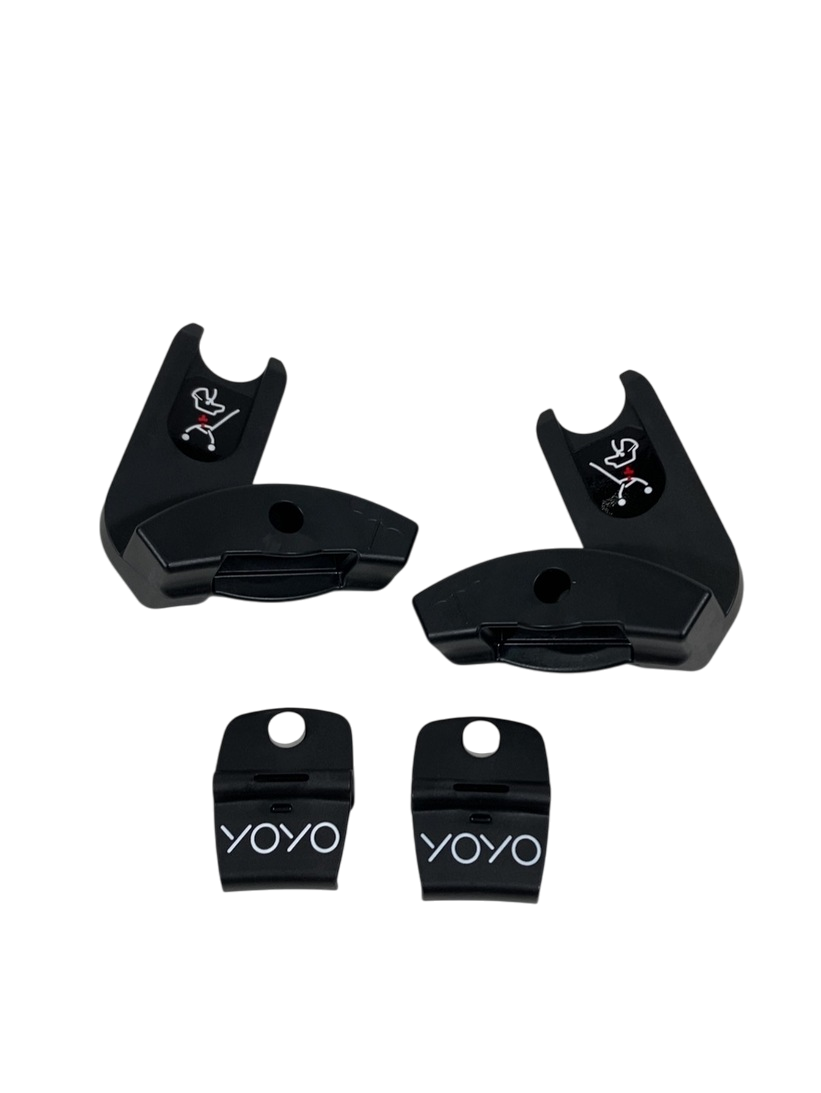 Babyzen YOYO+ Car Seat Adapters For Cybex, Maxi Cosi & Nuna, L — GoodBuy Gear