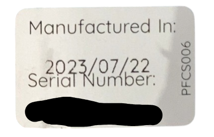 Shop WAYB Pico Portable Car Seat, 2023, Midnight Sky at GoodBuy Gear