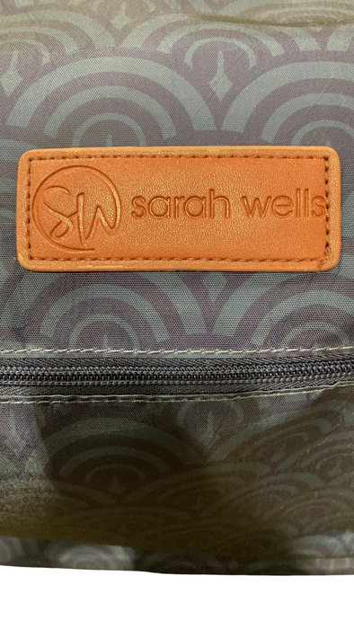 Shop Sarah Wells Abby Breast Pump Bag, Deco at GoodBuy Gear