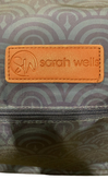 Shop Sarah Wells Abby Breast Pump Bag, Deco at GoodBuy Gear